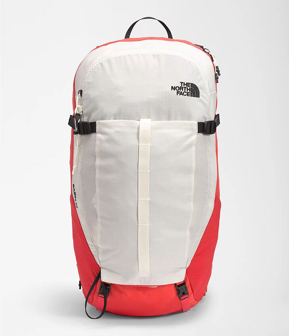 The North Face Basin 36 Mountaineering Rucksack Herren - Weiß CH-608LWSM